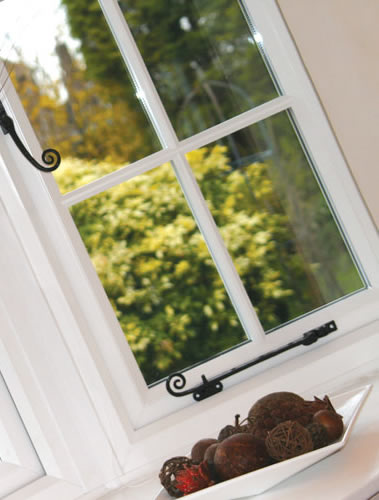 Timber Alternative Windows milton keynes