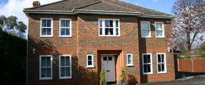 Flush Sash Windows milton keynes