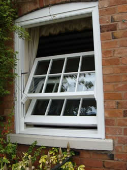 Sliding Sash Windows milton keynes