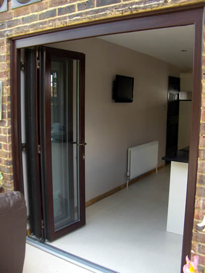 Bi-fold doors milton keynes