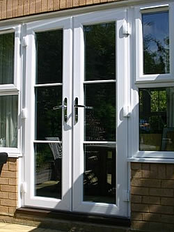 French Doors milton keynes