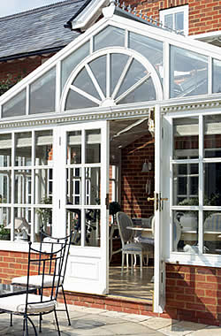 Gable Conservatory milton keynes