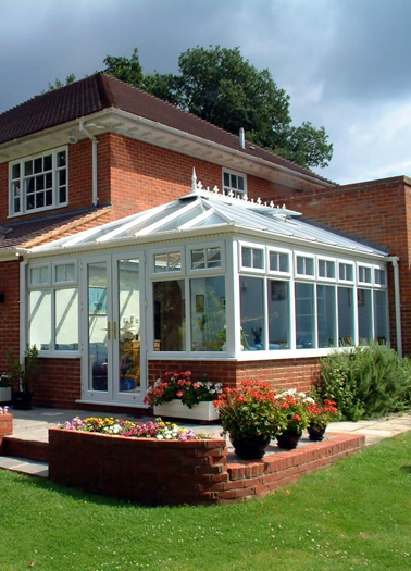 Geogrian Conservatories milton keynes