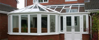 P-Shape Conservatories Beaconsfield