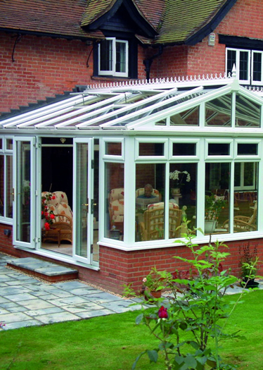 T-Shape Conservatory milton keynes