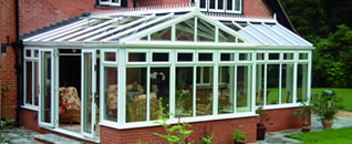 T-Shape Conservatories milton keynes