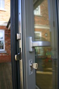 01 Aluminium Doors milton keynes