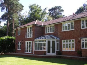 Georgian Windows milton keynes