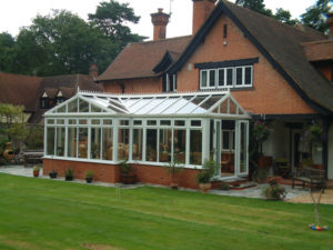 02 P-Shape Conservatories milton keynes
