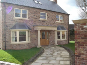 07 Wooden Timber Windows milton keynes