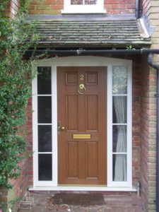 09 Front Doors & Entrance Doors milton keynes