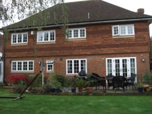 12 Georgian Windows milton keynes