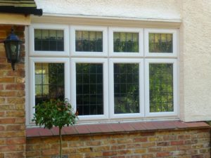 16 Leaded Light Window milton keynes