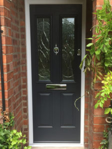 01 - Double Glazed Sash Windows & Composite front door in Castlethorpe, nr Beaconsfield, Buckinghamshire