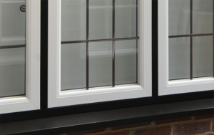 01 Flush Sash Window milton keynes