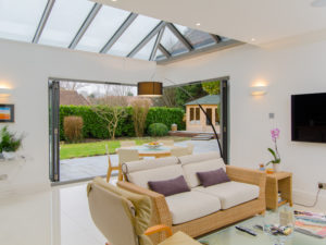 01 Origin Bi-Fold Doors Beaconsfield