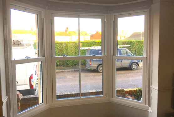 Sliding Sash Windows, Wolverton, Beaconsfield