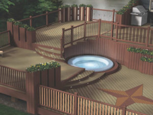 02 Composite Decking Beaconsfield