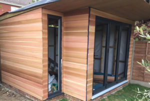 03 - Home office and playroom project in Beaconsfield