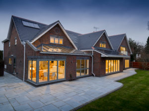 03 Origin Bi-Fold Doors Beaconsfield