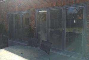 04 - Georgian double glazed windows & Origin bifolding doors, Beaconsfield, Buckinghamshire