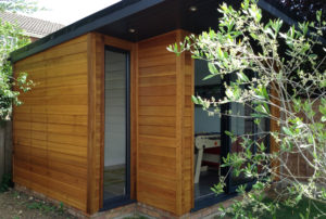 04 - Home office and playroom project in Beaconsfield