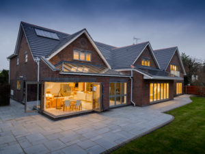04 Origin Bi-Fold Doors Beaconsfield