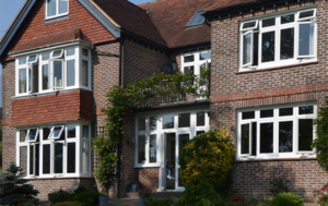 06 Flush Sash Window milton keynes