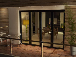 06 Origin Bi-Fold Doors Beaconsfield