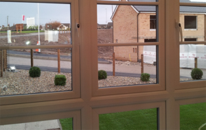 08 Flush Sash Window milton keynes