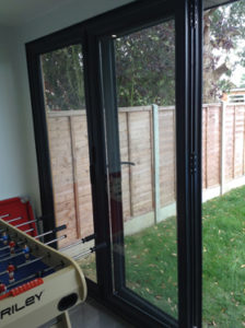 12 - Home office and playroom project in Beaconsfield