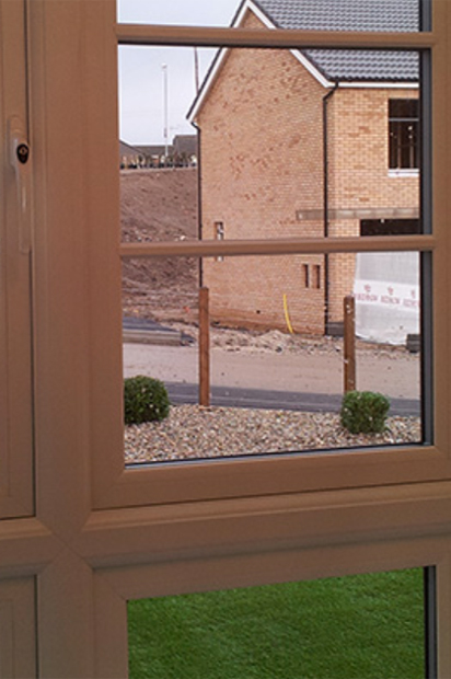 Flush Sash Windows milton keynes